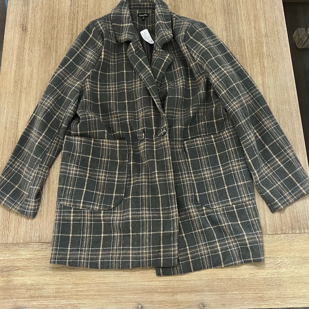 Winter coat size 2XL